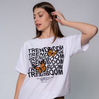 No tires las remeras manchadas y dales vida con este trucazo y un resultado digno de las mejores boutiques de moda