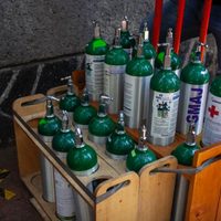 Inai lanza alerta por fraude en la venta de tanques de oxígeno a través de redes sociales