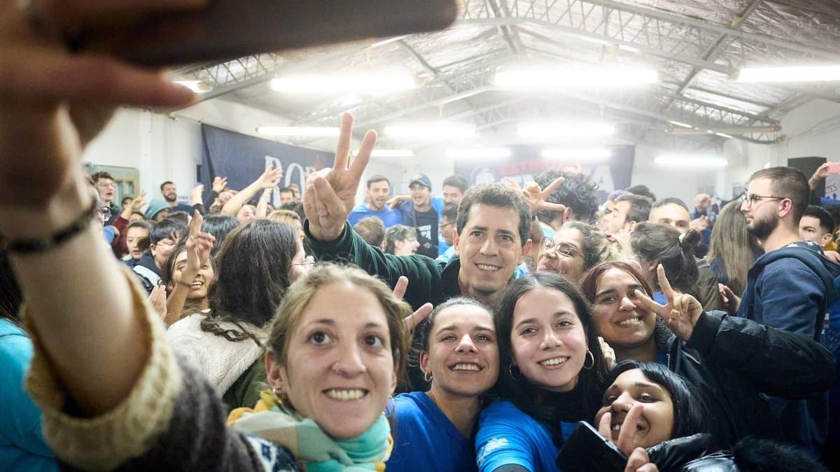 Eduardo "Wado" De Pedro. Fuente: (Twitter)