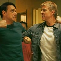 Imperdible: los diez guiños de "Cobra Kai" que continúan la saga Karate Kid en Netflix