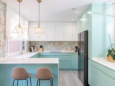 Transformá tu casa en mayo con estos colores que mejoran la energía, según el Feng Shui