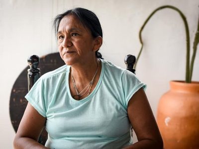 Milagro Sala contra Gerardo Morales: “En vez de tener humildad, siguen mintiendo”
