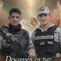 Llegan a Chiapas tres féretros de oficiales de la GN que fallecieron en operativo contra “El Mencho"