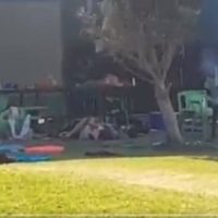 Familiares de las víctimas del ataque en balneario de Guanajuato lo llaman “venganza” entre cárteles