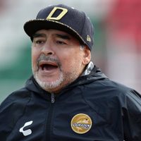 "Lo ubica en un lugar canalla": Débora D'Amato hundió a Diego Maradona por su nueva derrapada