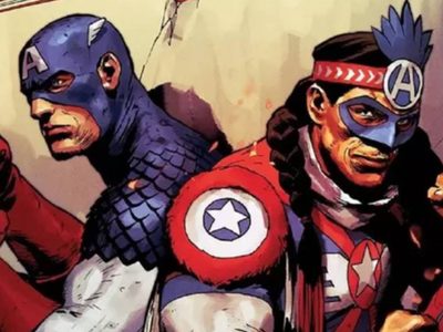 Marvel presenta a su primer Capitán América indígena