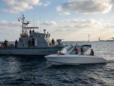 La Tropa Guardafrontera de Cuba mató a 4 tripulantes de una lancha estadounidense