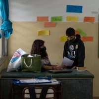 Suspensión de clases por el viento: hasta cuándo se mantiene la medida en Neuquén
