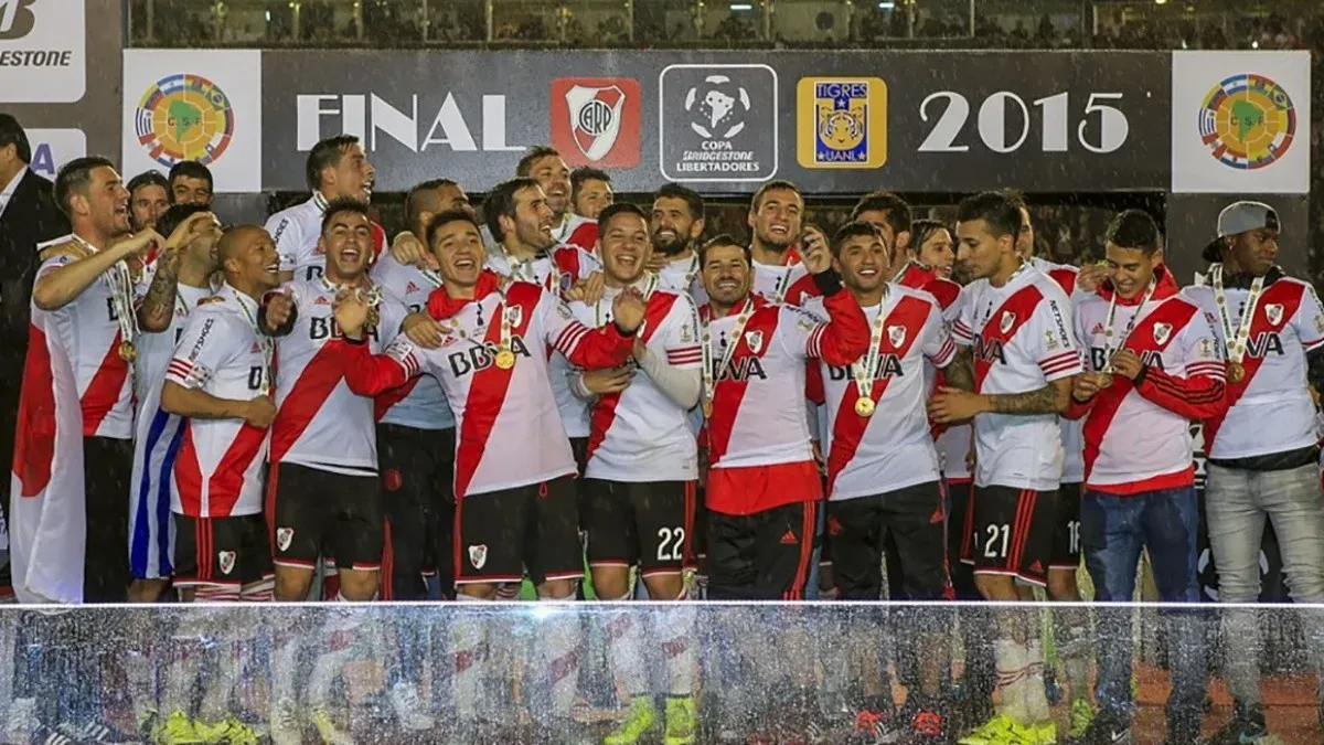 River. Fuente: (Instagram).