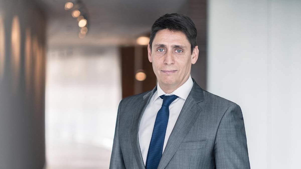 Sergio Affronti, CEO de YPF. Fuente: (Twitter)