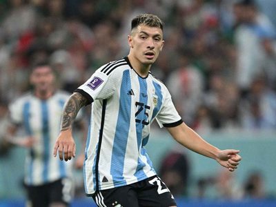Nueva baja en la Selección Argentina: quién reemplazará a Lisandro Martínez