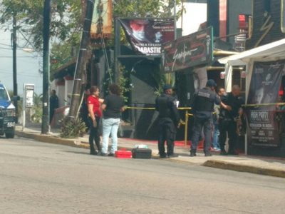 Ataque armado en antro de Cancún deja cuatro muertos y dos heridos