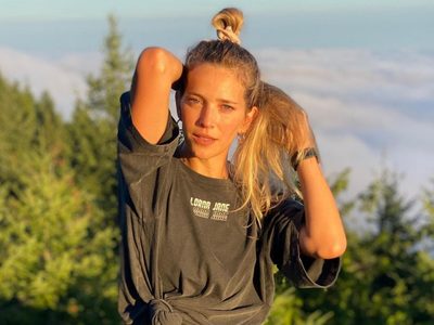 La tierna postal de Luisana Lopilato embarazada que recolectó miles de likes en la web