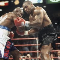 La insólita exigencia de Evander Holyfield para concederle la revancha a Mike Tyson