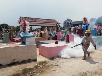 Veracruz supera las 100 defunciones por coronavirus