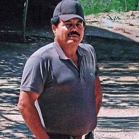 Ismael “el Mayo” Zambada