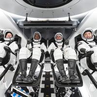 Vuelos privados operativos a la Estación Espacial a partir de octubre