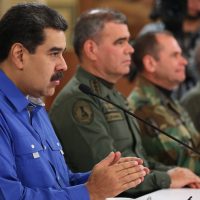La intentona golpista pudo provocar gran cantidad de muertes: Maduro