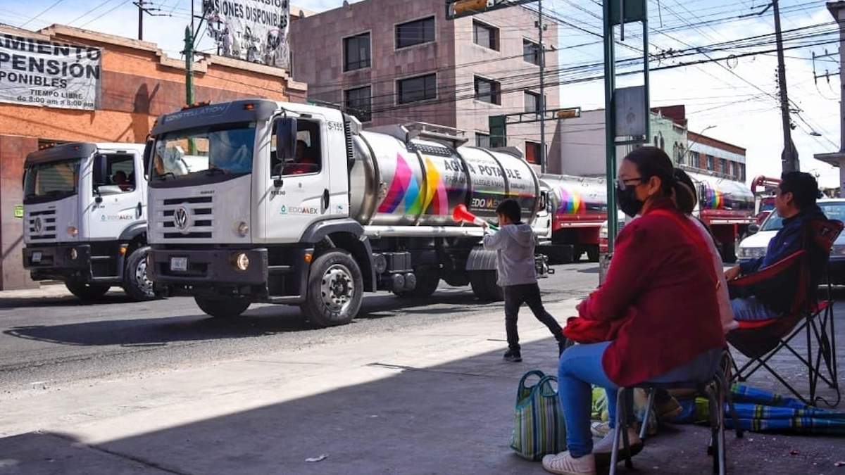 La CAEM informó que mantiene estrecha comunicación y coordinación con los organismos operadores de los 13 municipios afectados