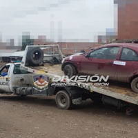Todo mal: tenía pedido de captura y circulaba en una moto robada