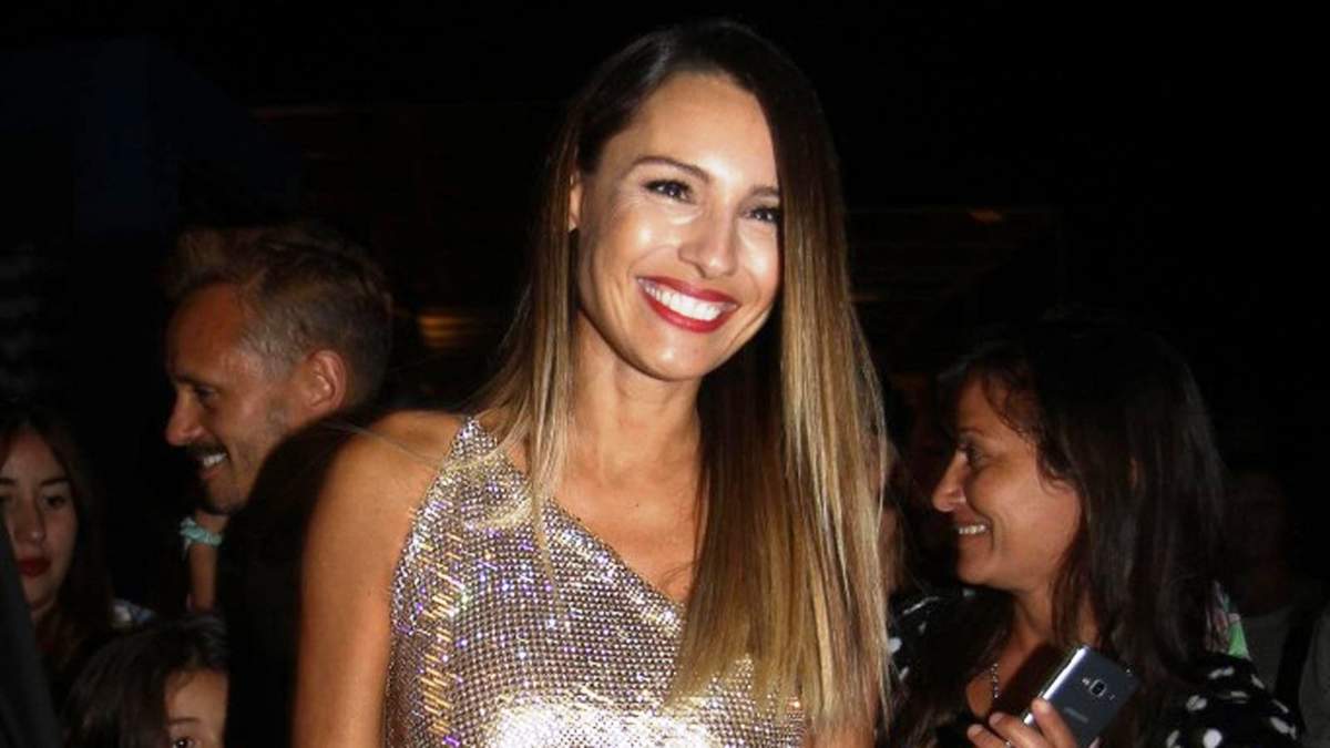 Carolina Pampita Ardohain. Fuente:(Instagram)