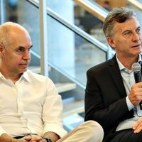 Interna en Juntos por el Cambio: revelan si Rodríguez Larreta planea serrucharle el piso a Macri