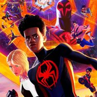 Espectacular estreno de "Spider-Man: Across the Spider-Verse"