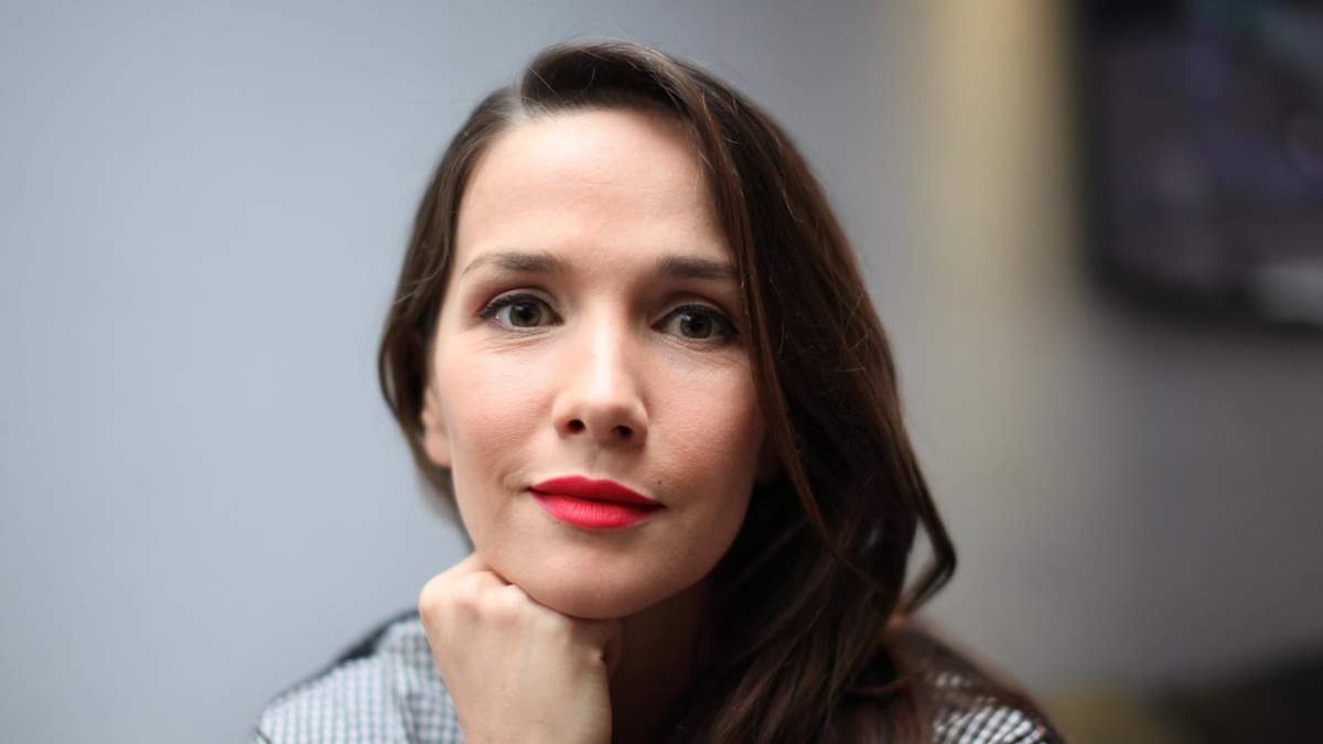 Natalia Oreiro. Fuente: (Instagram)