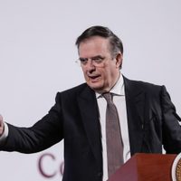 Ebrard desmiente salida de Honda de México por presiones arancelarias de Trump