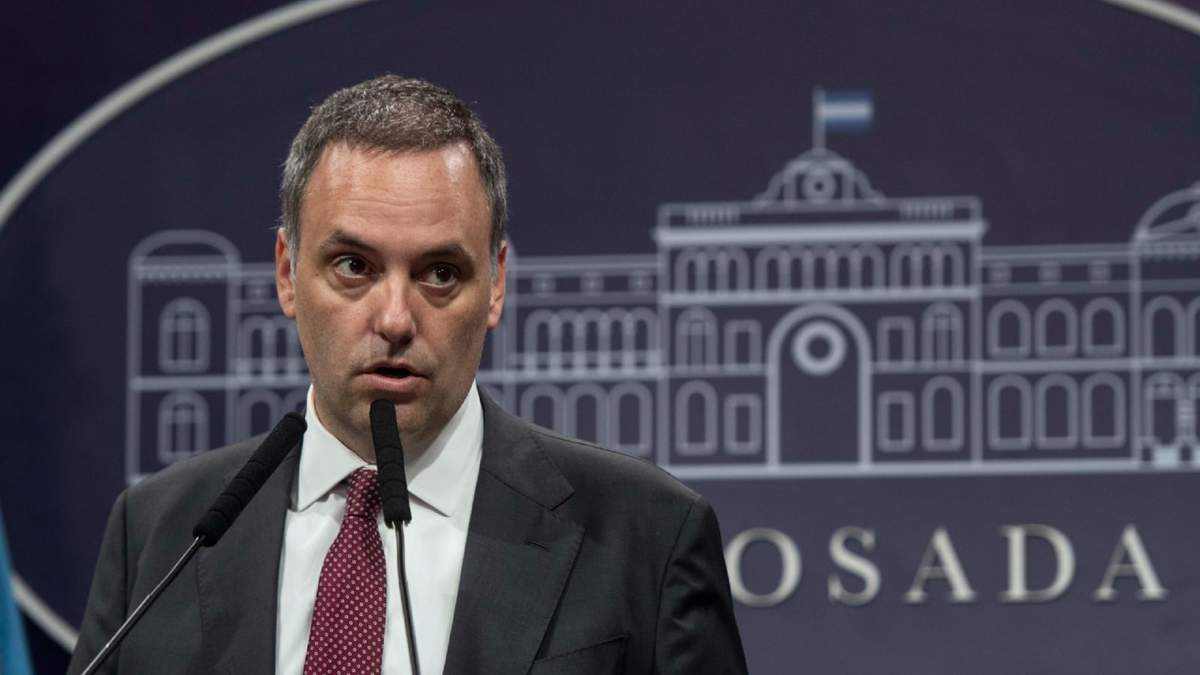 El Gobierno fijará una nueva fórmula para los planes sociales. Fuente: (Twitter)