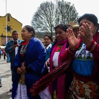 Marichuy: El poder viene de abajo y el gobierno debe obedecer
