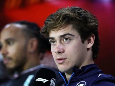 Marca una época entre los jóvenes: el record de Franco Colapinto que no pudo ser superado