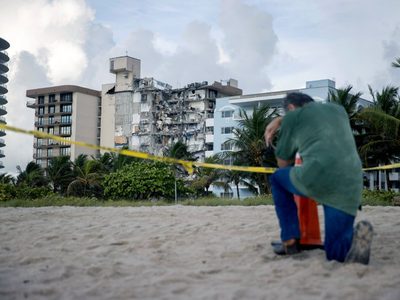 Aumenta a 4 el número de muertos en Miami tras el terrible colapso de un edificio