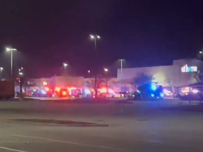 Reportan un tiroteo en un Walmart de Chesapeake, en Virgina