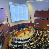 El Senado aprueba extender hasta 2028 la militarización de la seguridad pública