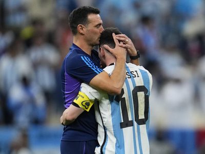 La cruda revelación de Lionel Messi sobre los primeros pasos de Scaloni en la Selección Argentina
