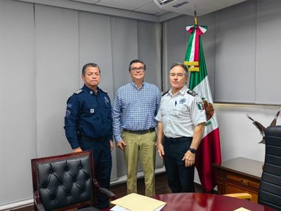 Hernán Bermúdez Requena no fue despedido; el gobierno de Tabasco le deseó éxito (Video)