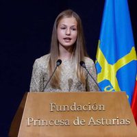 Se puso nerviosa y tomó venganza por su madre: la princesa Leonor ya es temible