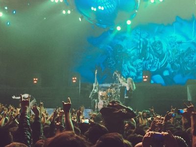 Iron Maiden: El Imperio que nunca será derrotado