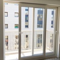 Con pocos y económicos ingredientes, así podés limpiar los rieles de las ventanas o puertas corredizas