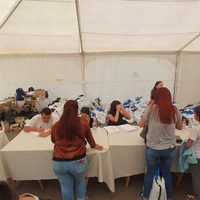 La Municipalidad de Neuquén inició la entrega de kits escolares para el ciclo lectivo 2023
