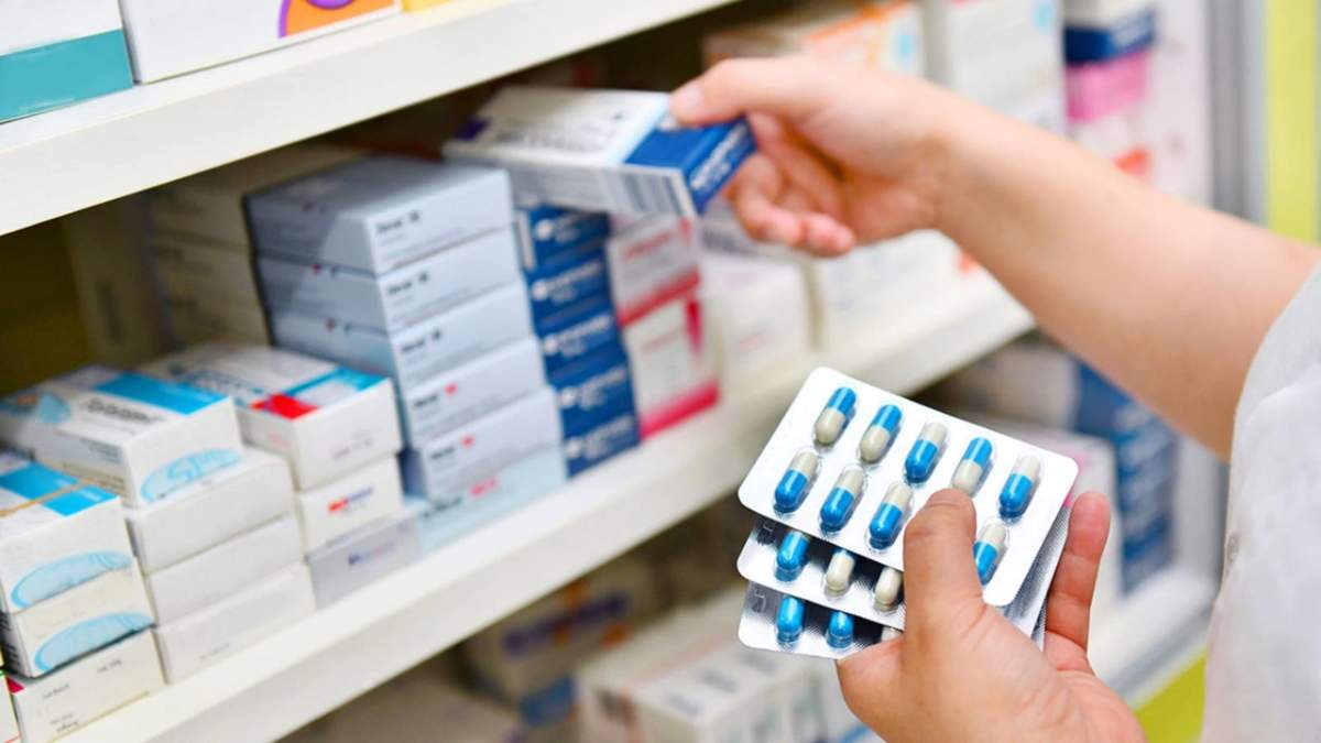 Medicamentos. Fuente: (X)