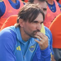 Sin referentes y un estreno: la alineación que parará Boca en los octavos de la Copa Argentina
