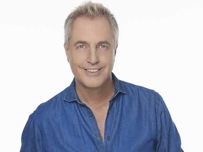 ¡Se burlaron de él! Mirá el desopilante look de Cristian Castro en el programa de Marley