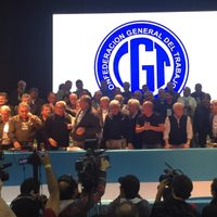 La CGT le exigió al Fondo un mayor compromiso en la renegociación de la deuda