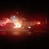 Reportan explosión de coche bomba en Celaya