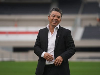 "Voy a querer volver": se fue de River, está maravillado con Gallardo y ya piensa en el regreso