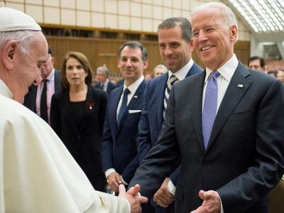 Casa Blanca anuncia encuentro entre Joe Biden y el Papa Francisco el 29 de octubre