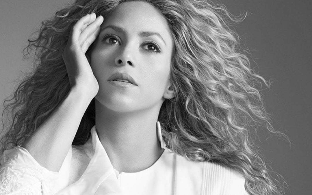 Shakira. Fuente: (Instagram)