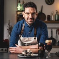 "¡Estoy muy asustado!": el accidentado momento de Damián Betular en Bake Off Argentina
